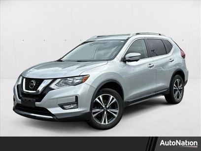 Used 2018 Nissan Rogue SL