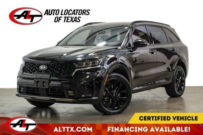 Used 2021 Kia Sorento SX