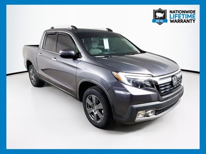 Used 2020 Honda Ridgeline RTL-E