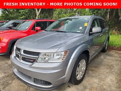 Used 2017 Dodge Journey SE w/ Flexible Seating Group