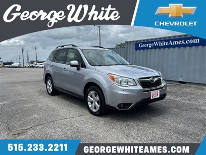 Used 2016 Subaru Forester 2.5i Premium