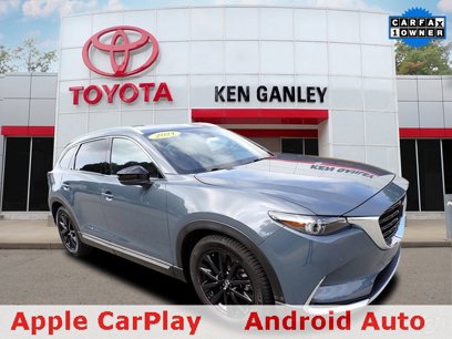 Used 2021 MAZDA CX-9 Carbon Edition
