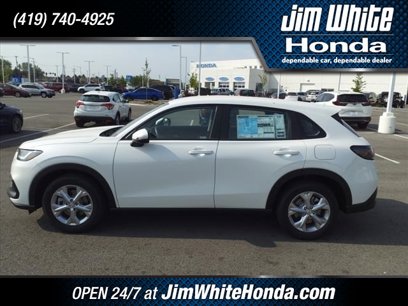 New 2025 Honda HR-V LX