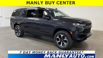 Used 2022 Chevrolet Suburban Z71 w/ Luxury Package
