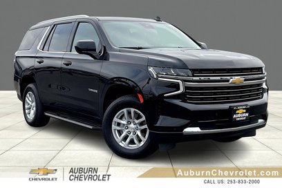 Certified 2023 Chevrolet Tahoe LT