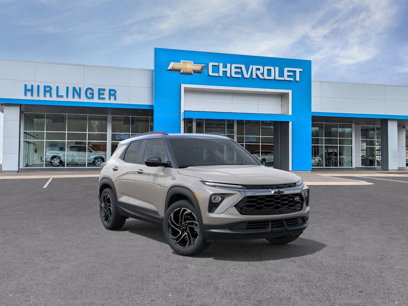 New 2026 Chevrolet TrailBlazer RS w/ Convenience Package
