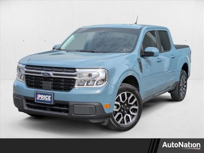 Used 2022 Ford Maverick Lariat w/ Lariat Luxury Package