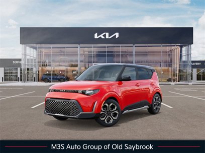 New 2025 Kia Soul EX