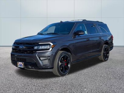 Certified 2023 Ford Expedition Max Limited