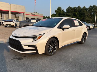 Certified 2023 Toyota Corolla SE
