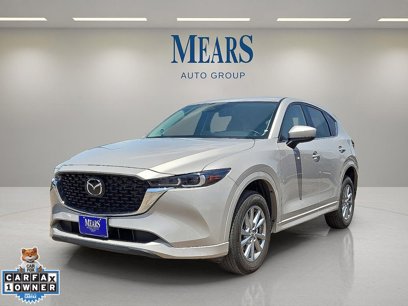 Used 2024 MAZDA CX-5 AWD 2.5 S w/ Select Package