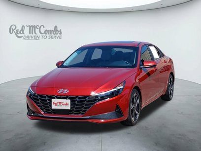 Used 2021 Hyundai Elantra Limited