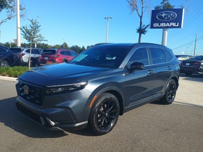 Used 2024 Honda CR-V Sport