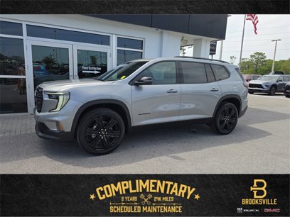 New 2025 GMC Acadia Elevation w/ Elevation Premium Package
