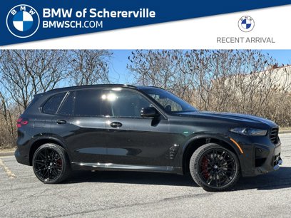 New 2025 BMW X5 M Competition w/ Executive Package