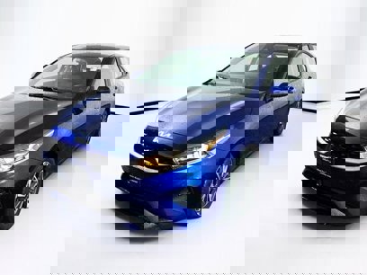 Certified 2022 Kia Forte LXS