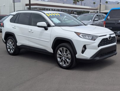 Used 2019 Toyota RAV4 XLE Premium