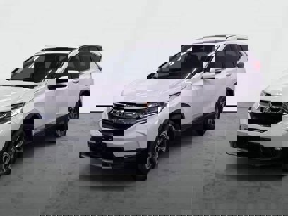 Certified 2017 Honda CR-V EX-L