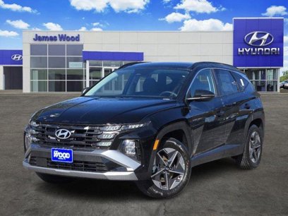 New 2025 Hyundai Tucson SEL