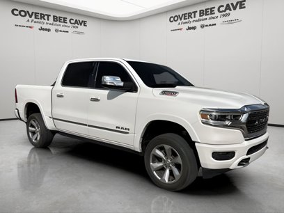 Certified 2020 RAM 1500 Limited