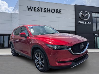 Used 2021 MAZDA CX-5 Signature