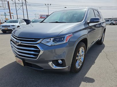 Used 2018 Chevrolet Traverse High Country