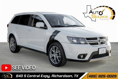Used 2018 Dodge Journey GT