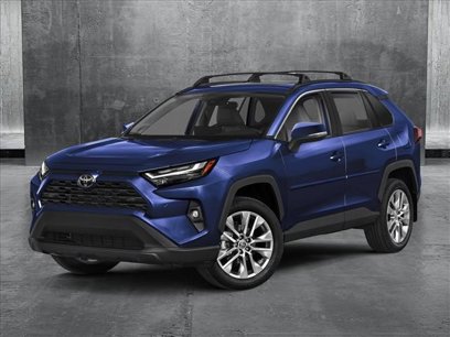 New 2025 Toyota RAV4 XLE Premium