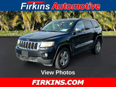 Used 2012 Jeep Grand Cherokee Limited
