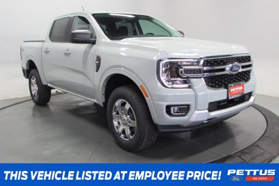 New 2024 Ford Ranger XLT