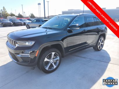 Used 2023 Jeep Grand Cherokee Limited