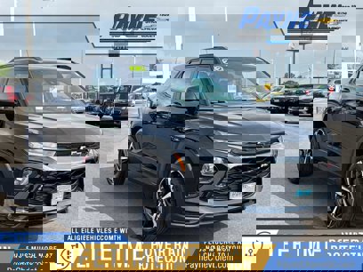 Certified 2022 Chevrolet TrailBlazer RS w/ Convenience Package