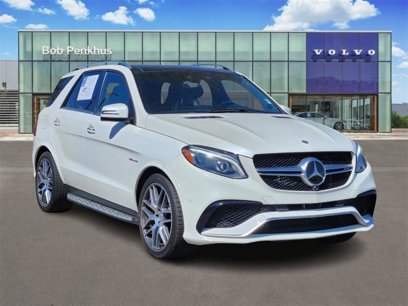 Used 2018 Mercedes-Benz GLE 63 AMG 4MATIC w/ Premium 3 Package
