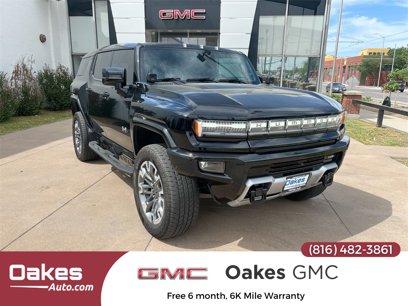 Used 2024 GMC Hummer EV 3X w/ LPO, Illumination Package