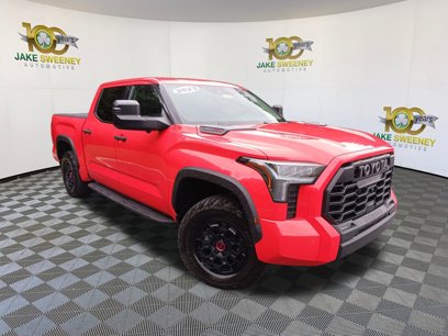 Used 2023 Toyota Tundra TRD Pro