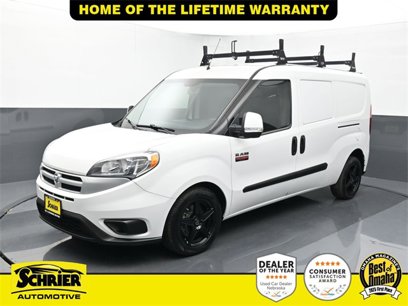 Used 2018 RAM ProMaster City Tradesman SLT
