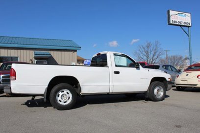 Used 1997 Dodge Dakota 2WD Regular Cab