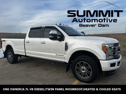 Used 2019 Ford F350 Limited