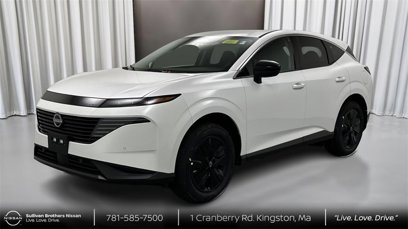 New 2025 Nissan Murano SV