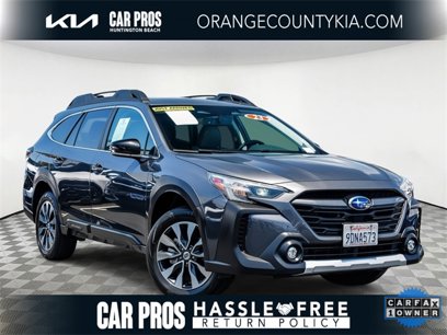 Used 2023 Subaru Outback Limited