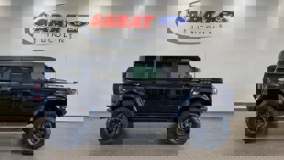 Certified 2023 Ford Bronco Raptor