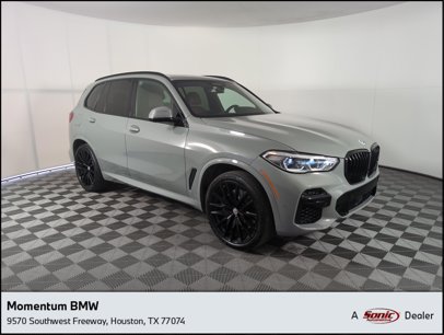 Certified 2023 BMW X5 M50i w/ Executive Package