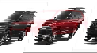 New 2025 Jeep Grand Cherokee L Laredo w/ Luxury Tech Group I