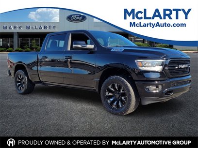 Used 2020 RAM 1500 Big Horn