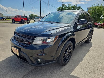 Used 2018 Dodge Journey GT