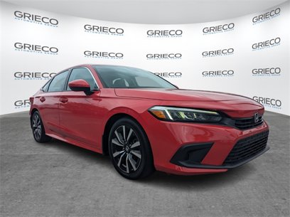Used 2022 Honda Civic EX