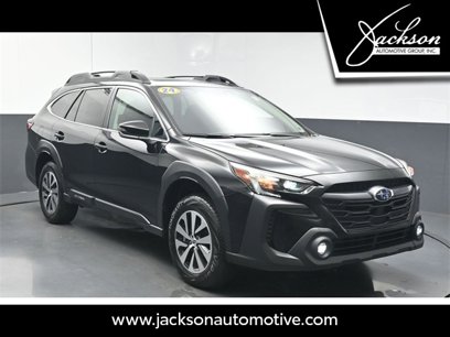 Used 2024 Subaru Outback Premium w/ Popular Package #1