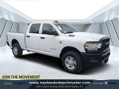 Certified 2022 RAM 2500 Tradesman