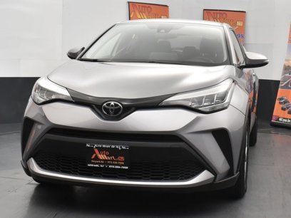 Used 2020 Toyota C-HR LE