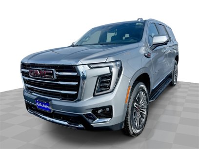 New 2025 GMC Yukon Elevation